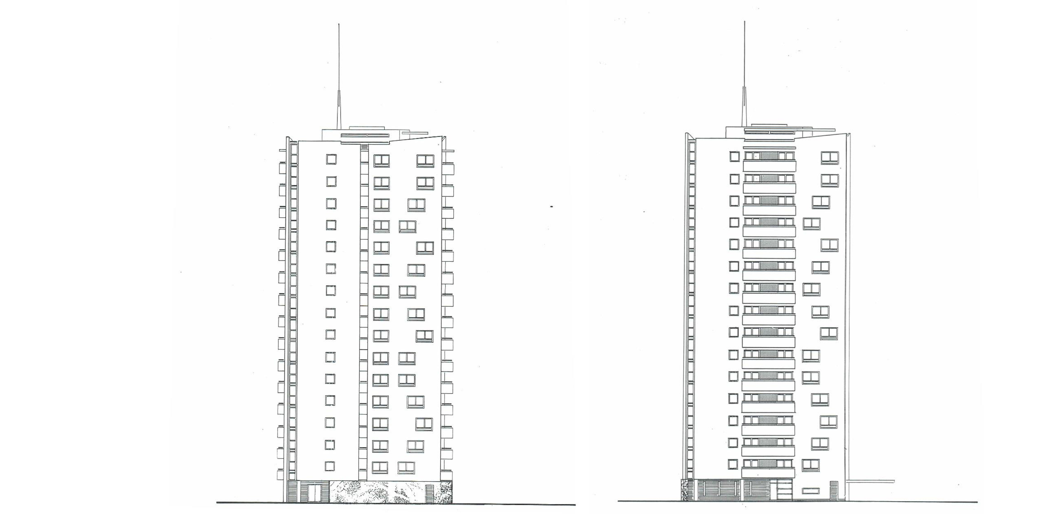 60 ouderenwoningen Dorpsveld Rotterdam - 4
